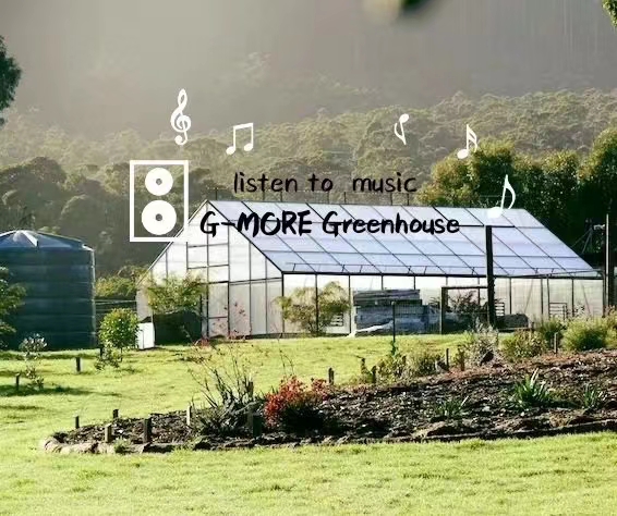 G-MORE TITAN SERIES 7M GREENHOUSE