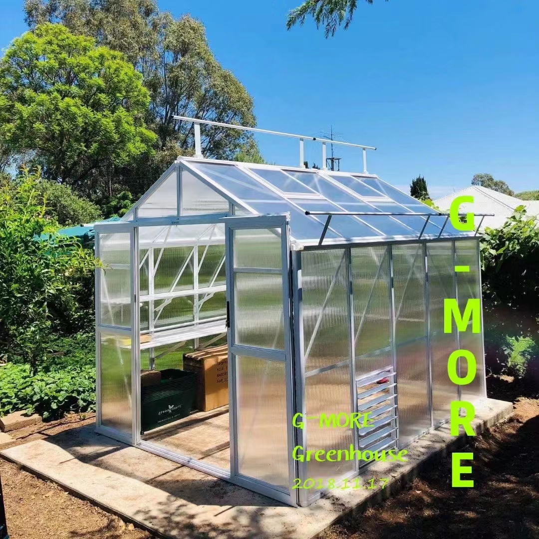G-MORE IMPERIAL SERIES GREENHOUSE