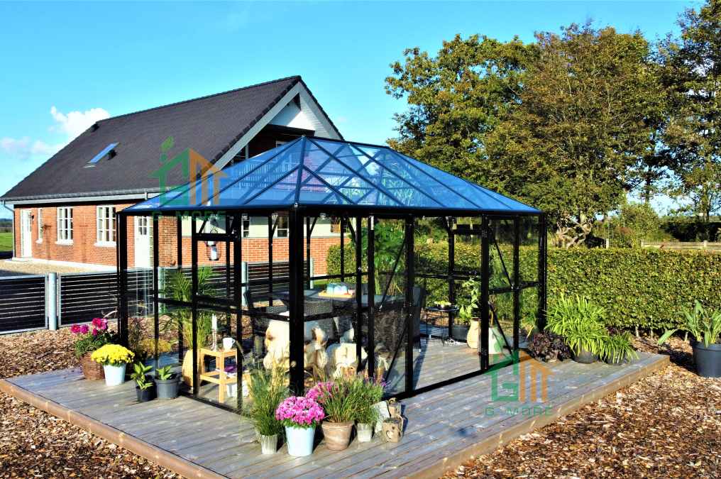 E-Commerce series-Pro gazebo series