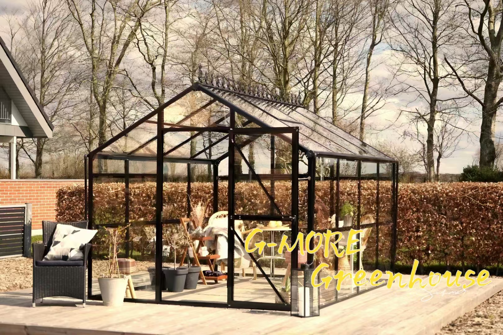 G-more greenhouse