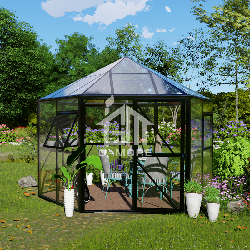 Hexgonal Series Greenhouse-GE602