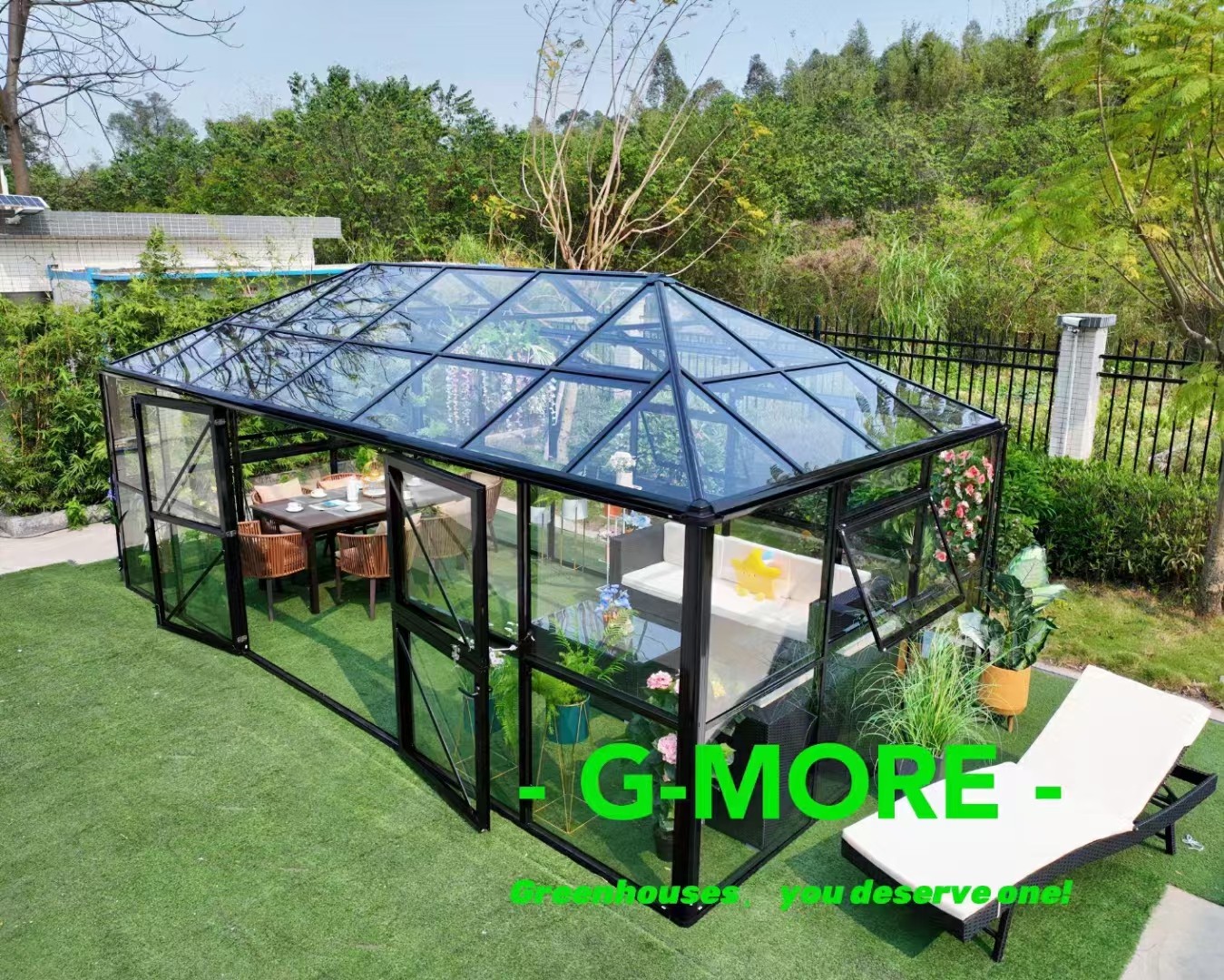 Nre model for you-greenhouse