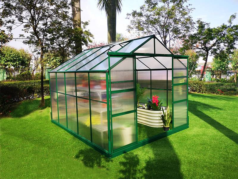 4MM Greenhouse