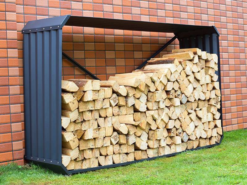 Firewood Storage