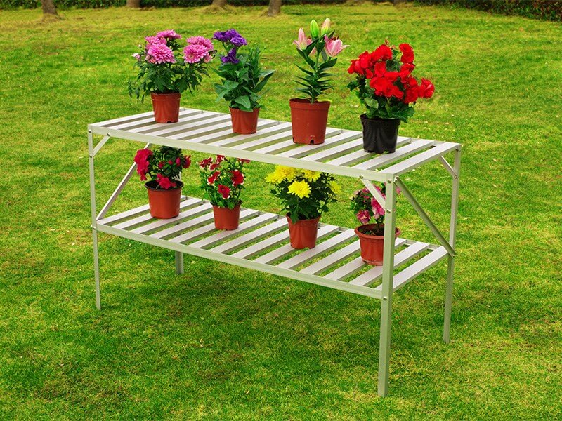 Aluminium Staging