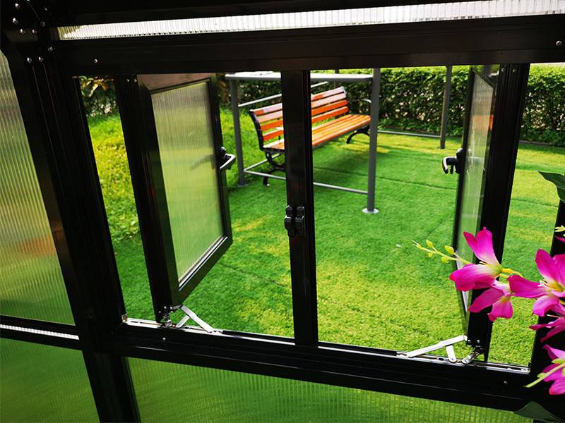Casement Window