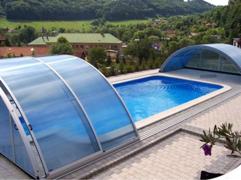 Swimming Pool Cover
