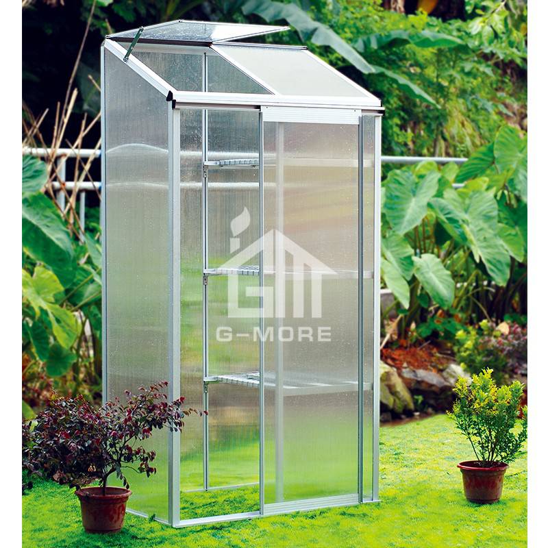 G-MORE Nursery Series, 4MM Elegant Nursery Garden Greenhouse - GM44074