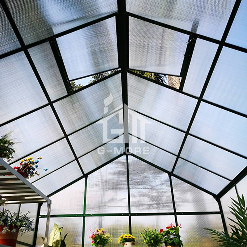 G-more Lite Series Best Price Greenhouse for sale-GL035