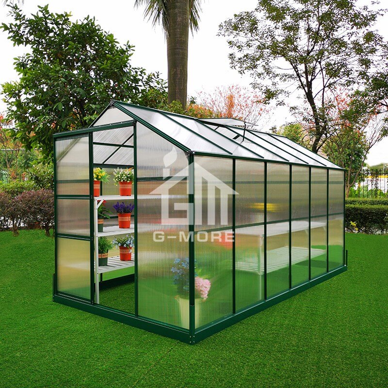 6'x12' G-more Lite Series Cheap Greenhouse Kits for sale-GL026