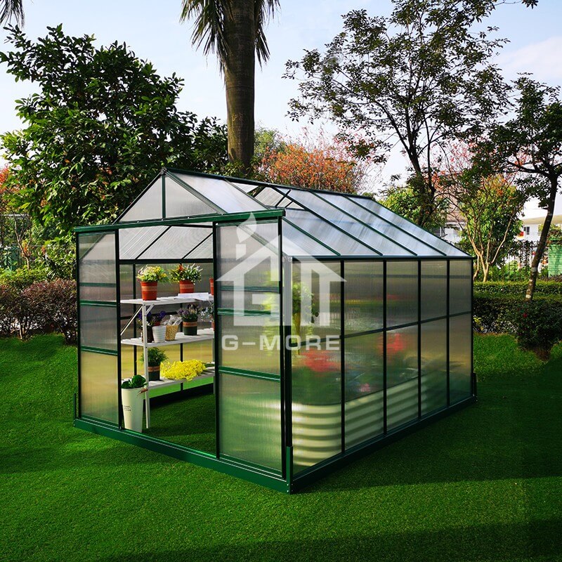G-more Lite Series Best Price Greenhouse for sale-GL035