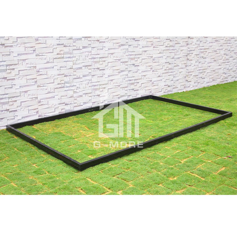 G-MORE High Grade Greenhouse Aluminum Base
