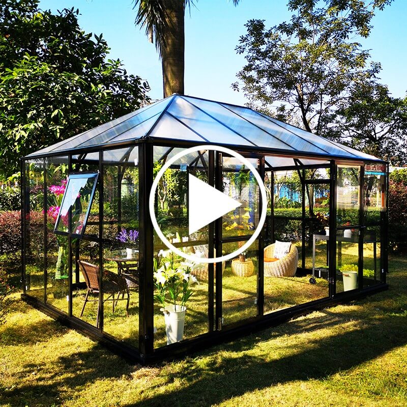 Royal Park Greenhouse