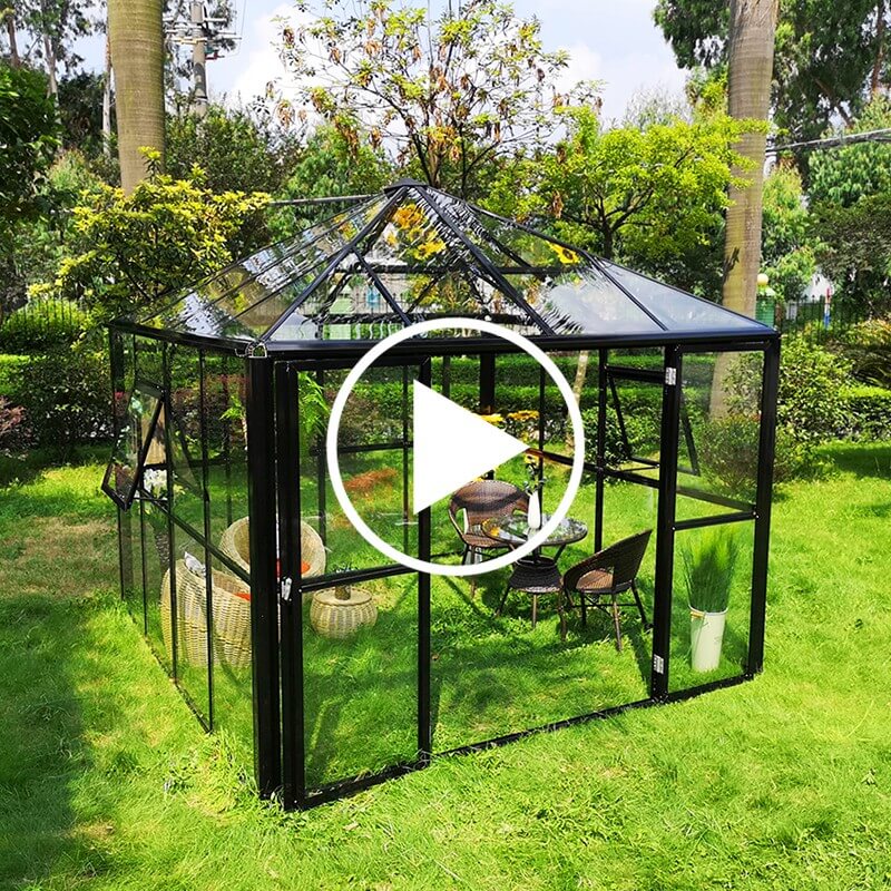 Royal Park Greenhouse - GE2404